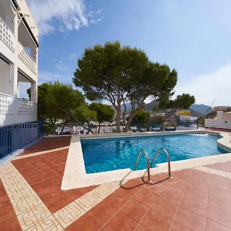 Panoramico Tres Pinos Piscina