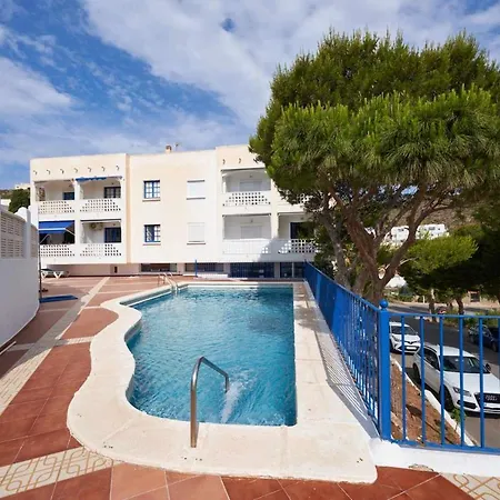 Panoramico Tres Pinos Piscina